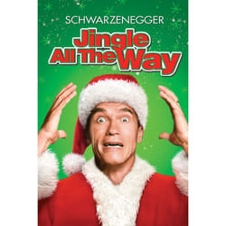 20th Century Fox Jingle All The Way Blu-ray English