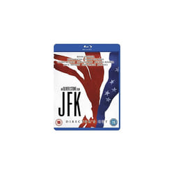 JFK - Directors Cut Blu-Ray [2013]