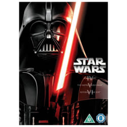 Star Wars: Original Trilogy (episodes Iv-vi)