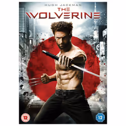 The Wolverine DVD [2013]