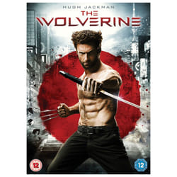 The Wolverine DVD [2013]