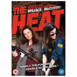 The Heat DVD [2013]