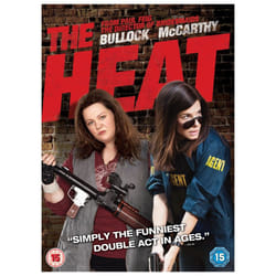 The Heat DVD [2013]