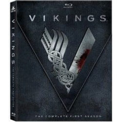 20th Century Fox Vikings Season 1 Blu-ray