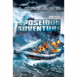 20th Century Fox The Poseidon Adventure, DVD, PG, English, Action, Adventure, Drama, Suspense, Thriller, 2D, 117 min