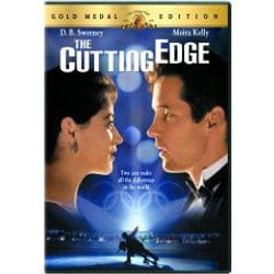 20th Century Fox The Cutting Edge DVD