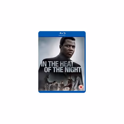 In The Heat Of The Night Blu-Ray [2014]