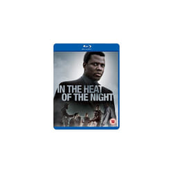 In The Heat Of The Night Blu-Ray [2014]