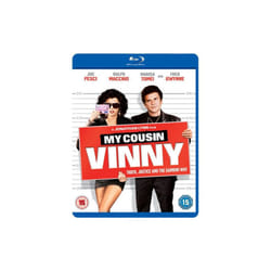 My Cousin Vinny Blu-Ray [2014]