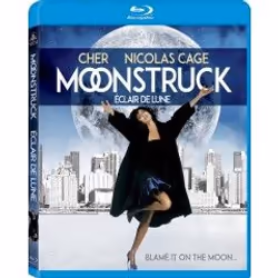 20th Century Fox Moonstruck, Blu-ray, PG, Comedy, 2D, Comedy