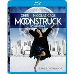 20th Century Fox Moonstruck Blu-ray