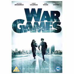 War Games DVD [2014]