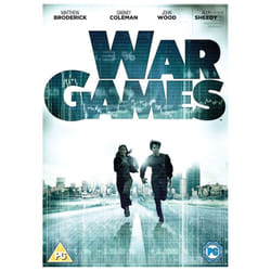 War Games DVD [2014]