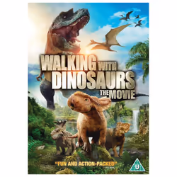 Walking With Dinosaurs - The Movie DVD [2014]