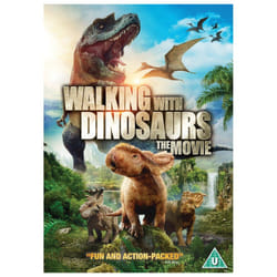 Walking With Dinosaurs - The Movie DVD [2014]
