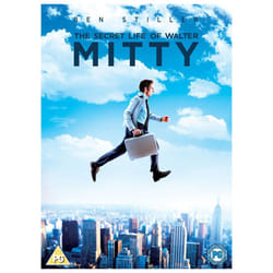 The Secret Life Of Walter Mitty DVD [2014]