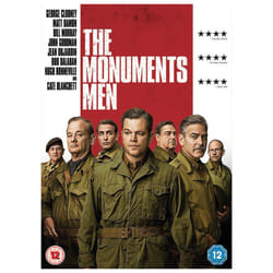 The Monuments Men DVD [2014]
