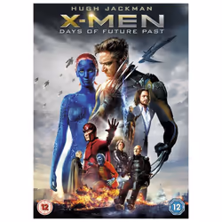 X-Men - Days Of Future Past DVD [2014]