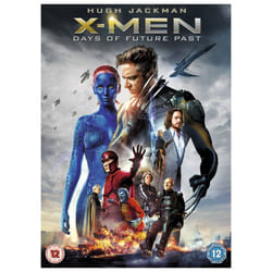 X-Men - Days Of Future Past DVD [2014]