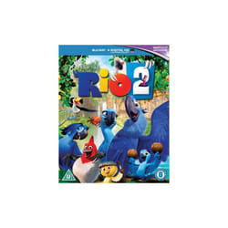 Rio 2 Blu-Ray [2014]