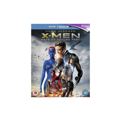 X-Men - Days Of Future Past Blu-Ray [2014]