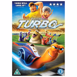 Turbo | DVD