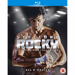 Rocky: The Heavyweight Collection (Blu-ray)