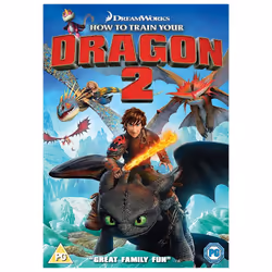 How to Train Your Dragon 2