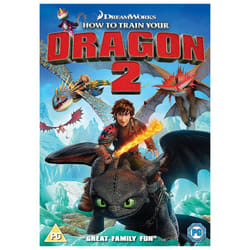 How to Train Your Dragon 2