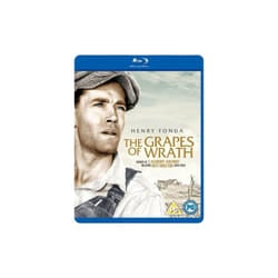 The Grapes Of Wrath Blu-Ray [2014]
