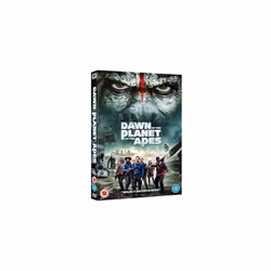 Planet Of The Apes - Dawn Of The Planet Of The Apes DVD [2014]