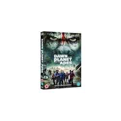 Planet Of The Apes - Dawn Of The Planet Of The Apes DVD [2014]