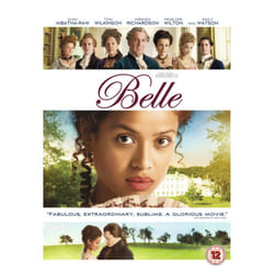 Belle DVD [2014]