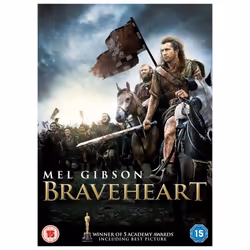 Braveheart DVD [2014]