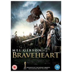 Braveheart DVD [2014]