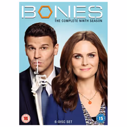 Bones Season 9 DVD [2014]
