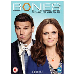 Bones Season 9 DVD [2014]