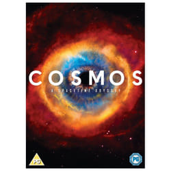 Cosmos - A Spacetime Odyssey DVD [2014]