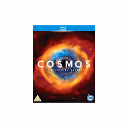 Cosmos - A SpaceTime Odyssey Blu-Ray [2014]
