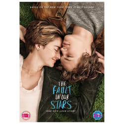 The Fault In Our Stars DVD [2014]