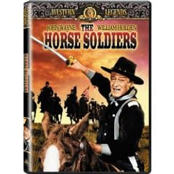20th Century Fox Horse Soldiers DVD