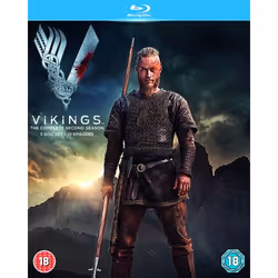 20th Century Fox Vikings: Season 2, Blu-ray, 2D, 60 min