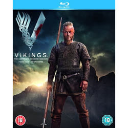 20th Century Fox Vikings: Season 2 Blu-ray