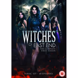 20th Century Fox The Witches of East End: The Complete First Season, DVD, English, Drama, 2D, 60 min, Drama