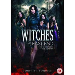 20th Century Fox The Witches of East End: The Complete First Season DVD English