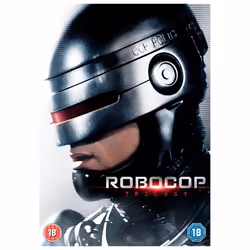 Robocop Trilogy (DVD)