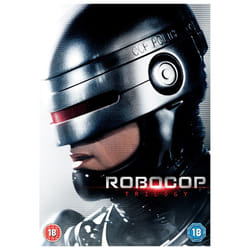 Robocop Trilogy (DVD)