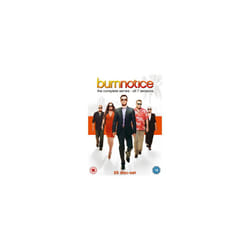 Burn Notice Seasons 1 to 7 Complete Collection DVD [2014]