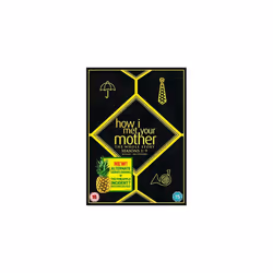 How I Met Your Mother Seasons 1 to 9 Complete Collection DVD [2014]