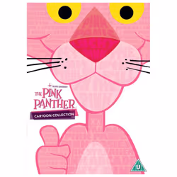 The Pink Panther Cartoon Collection (DVD)